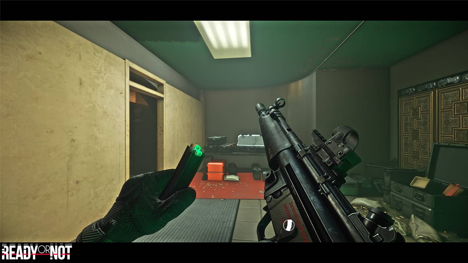 射击游戏《严阵以待》v24737 中文版 - 网创智汇