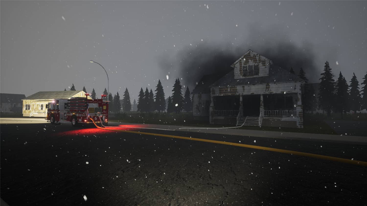 消防游戏《火焰之中》v1.21 联机版 - 网创智汇