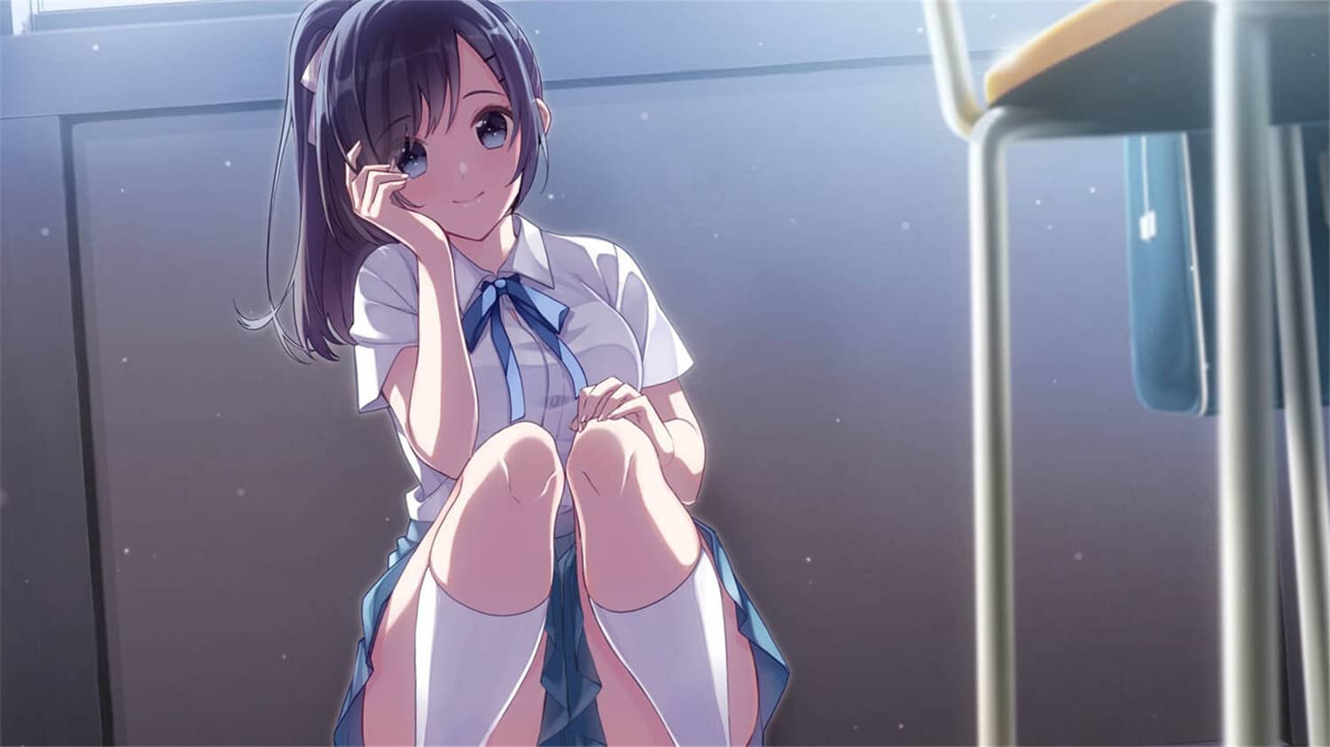 青春美少女游戏《青夏轨迹》Build.10072253 中文版 - 网创智汇