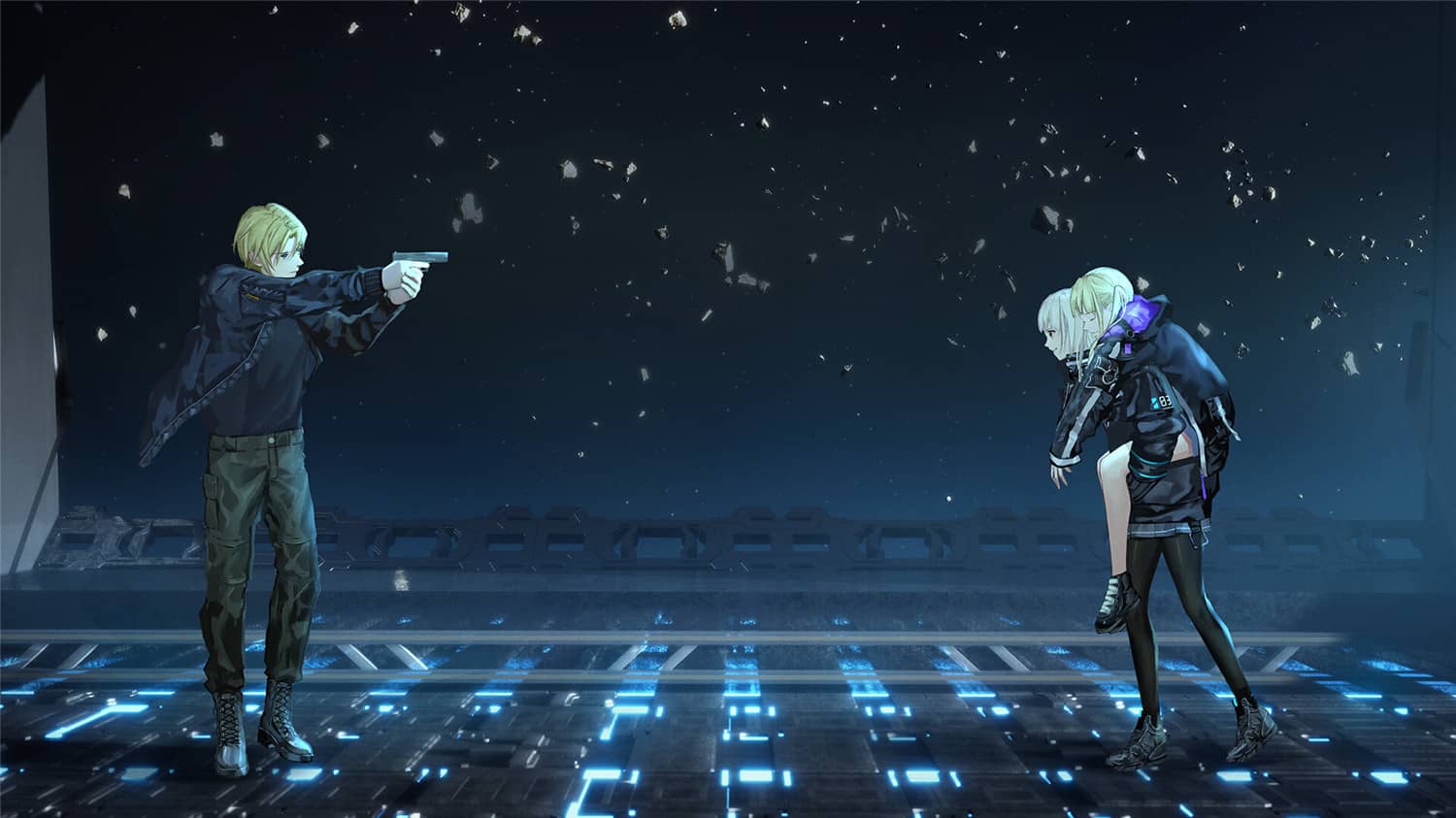 机甲策略游戏《传继者：高级版》v01.10.04 - 网创智汇