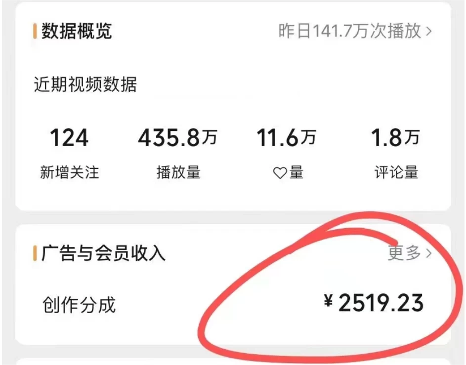 图片[2] - 视频号分成计划保姆级教程，从 0 到 1 月入 10000+ - 网创智汇