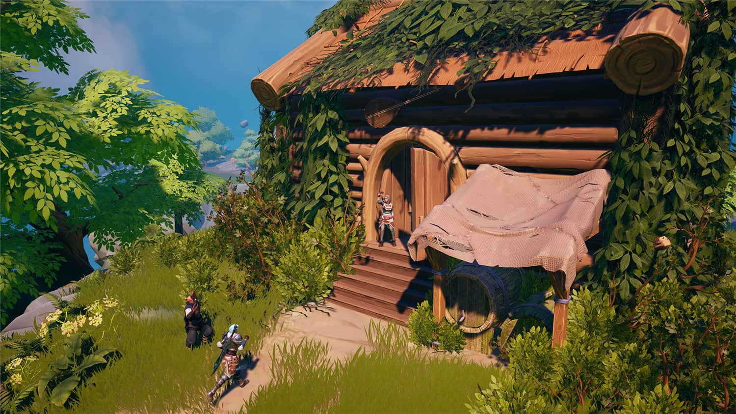 探索冒险游戏《冰封之焰》v0.65.0.2 中文版 - 网创智汇