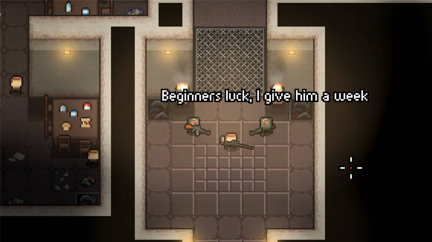 图片[2] - 像素风射击游戏《零希沃特》v0.26.1 中文版 - 网创智汇