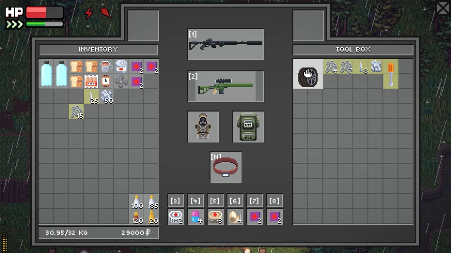 图片[3] - 像素风射击游戏《零希沃特》v0.26.1 中文版 - 网创智汇