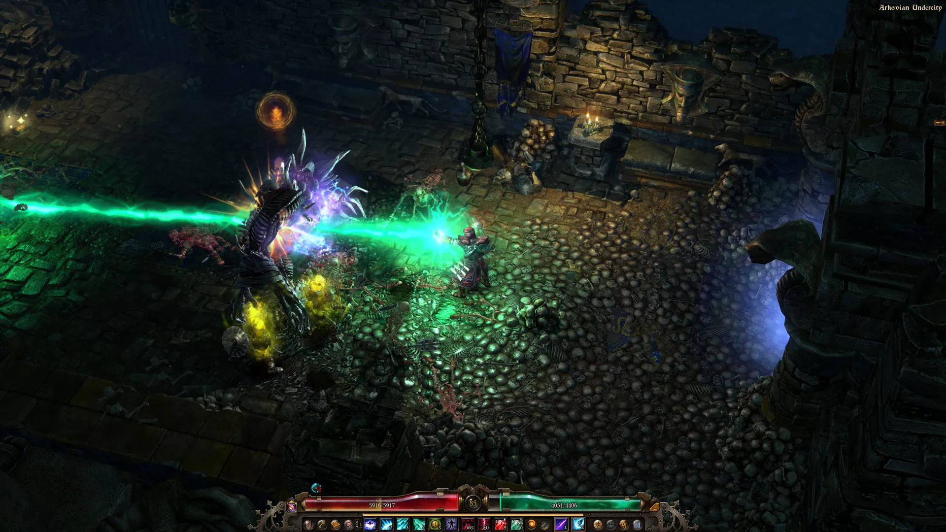 恐怖黎明：终极版/Grim Dawn Definitive Edition 版本更新 - 网创智汇