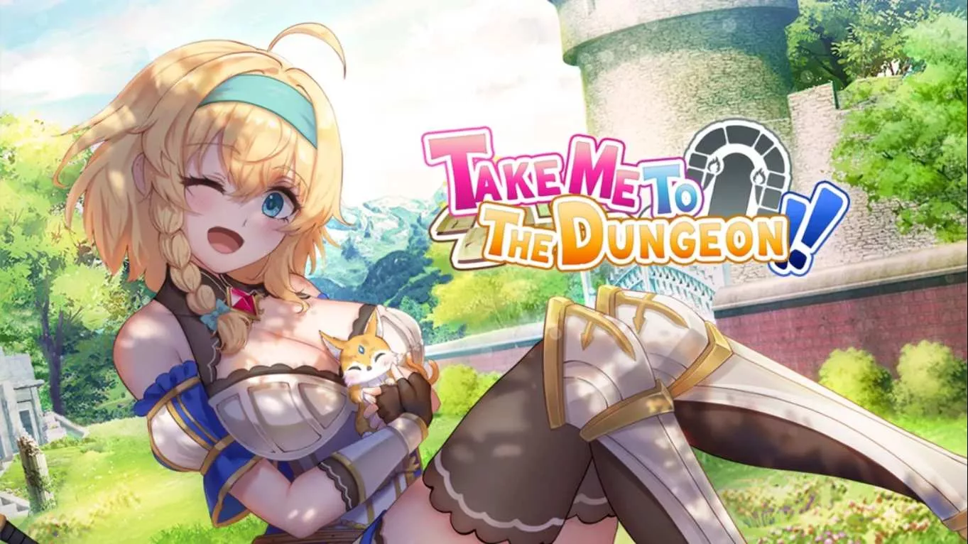 【美版】带我去地下城吧 .Take Me To The Dungeon!! 中文 - 网创智汇