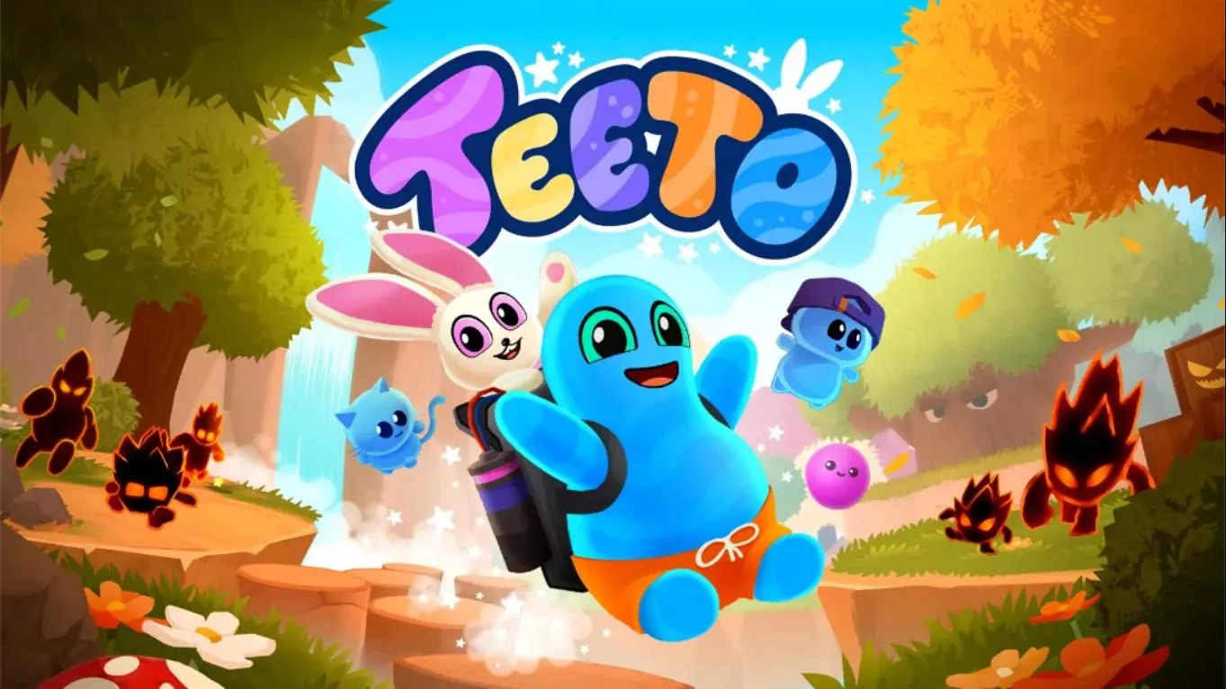 【美版】百变提托 .Teeto 中文 - 网创智汇