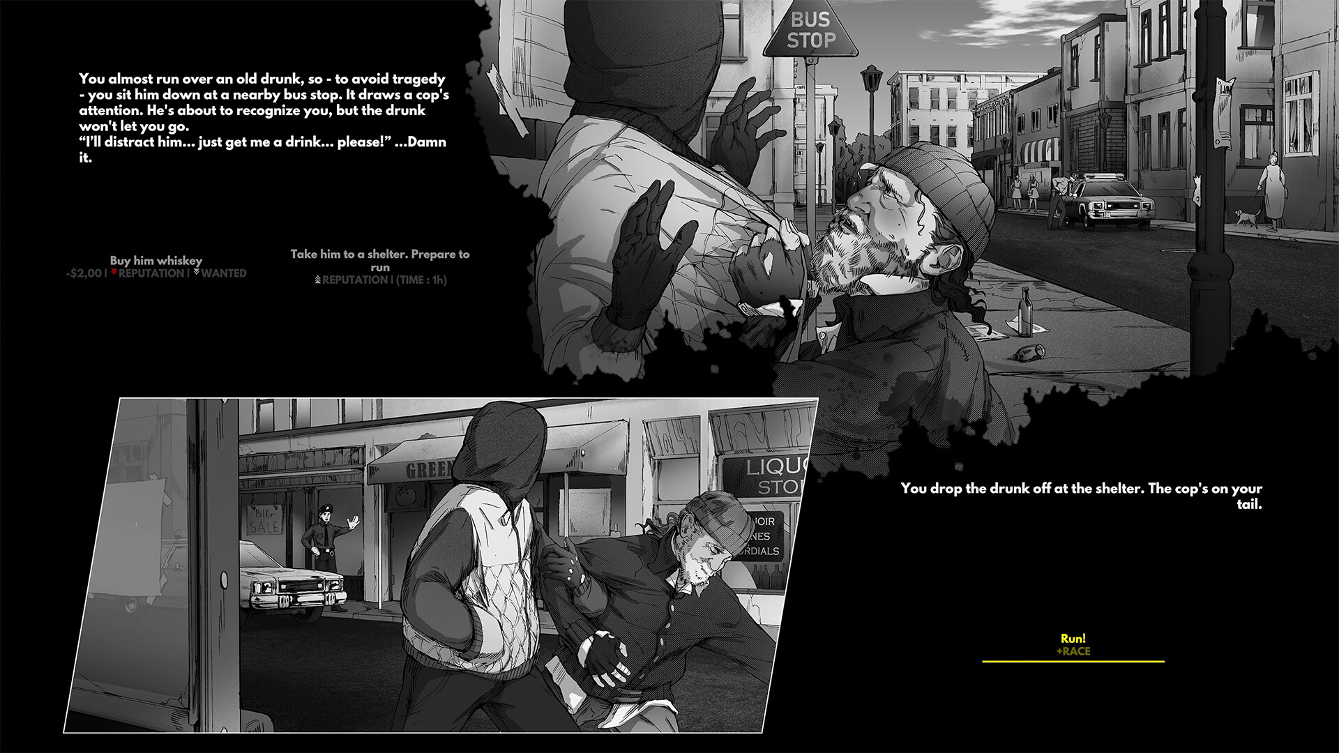 狂歌远行/Heading Out - 网创智汇