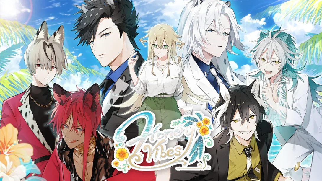 【港版】甜蜜共鸣 .Honey Vibes 中文 - 网创智汇