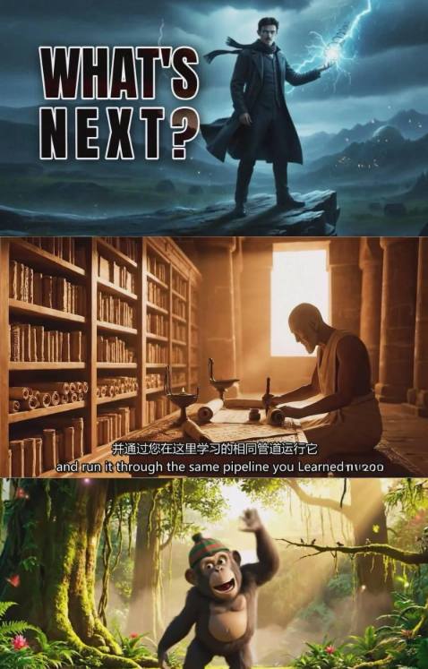 AI人工智能电影制作技巧及后期完整终极指南：零成本学技能，碎片时间副业增收 - 网创智汇