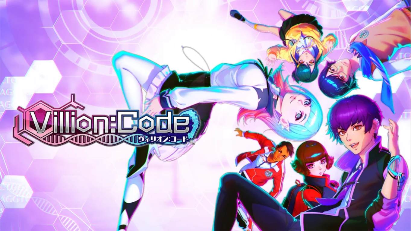 【日版】Villion:Code 日语 - 网创智汇