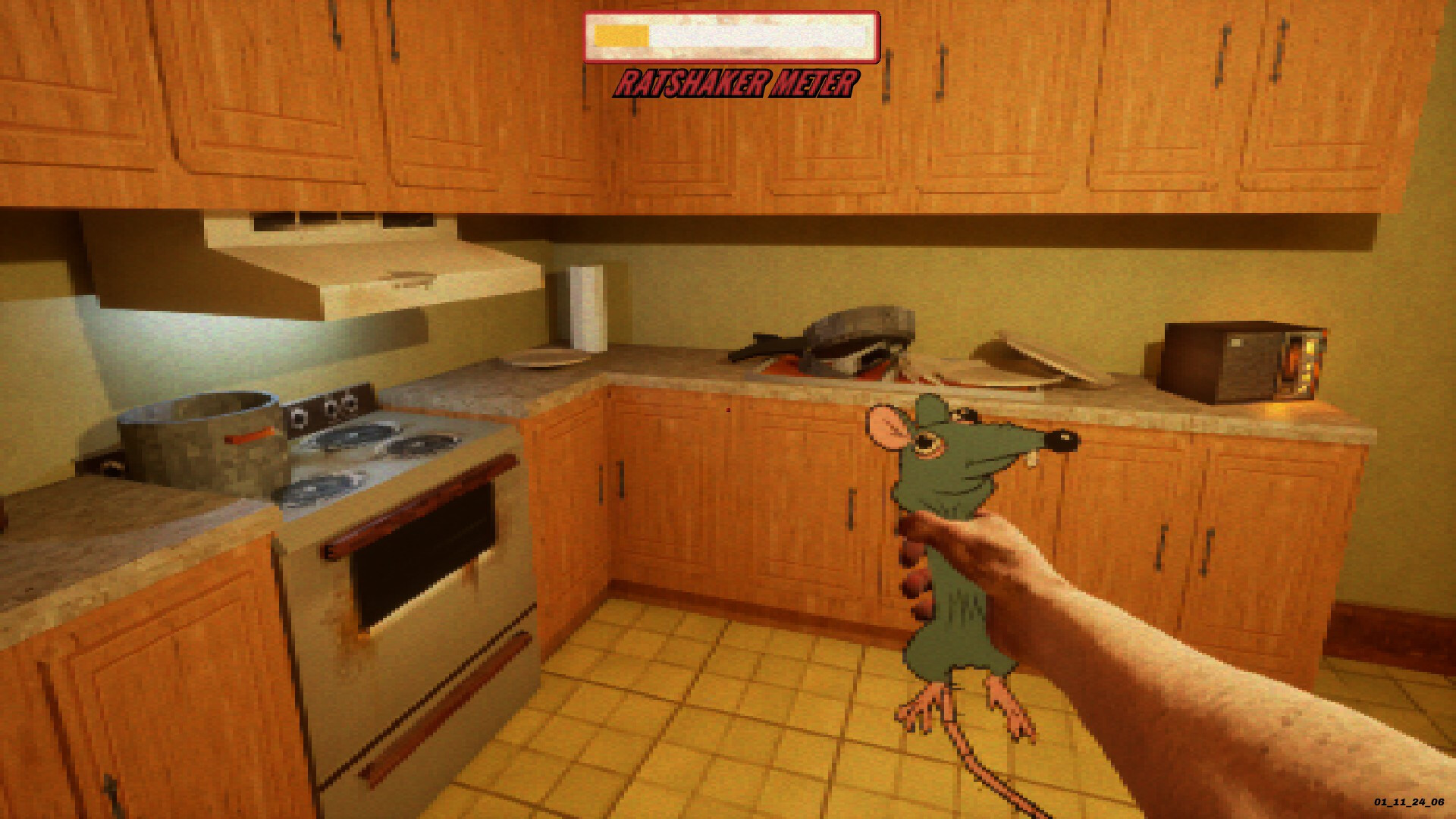 摇鼠灵/RATSHAKER - 网创智汇