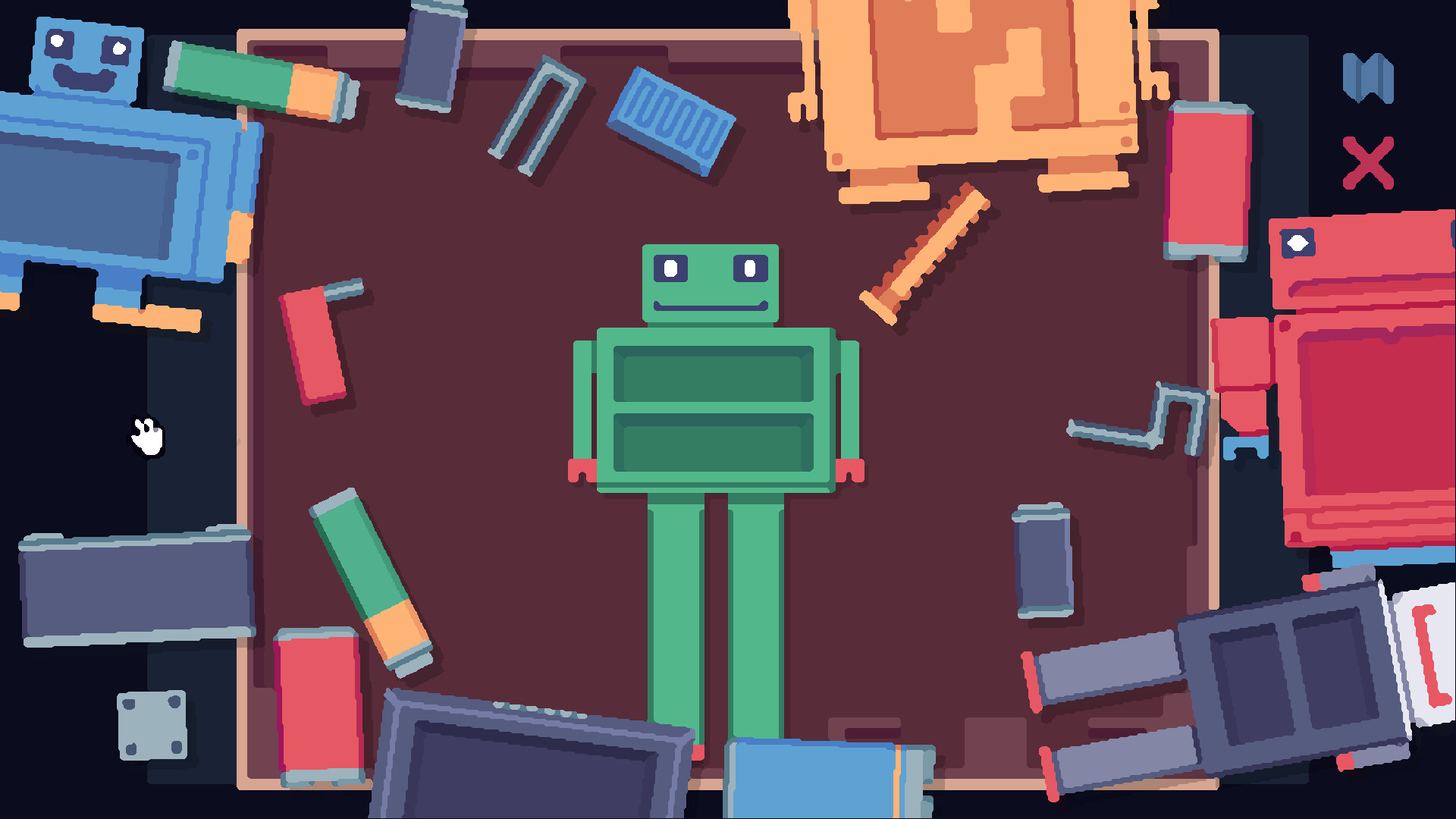 收纳达人/Snapshots