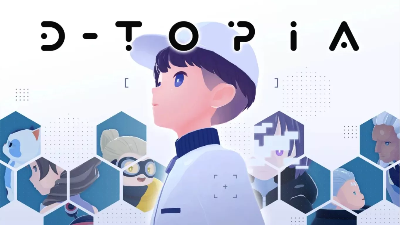 【美版】都托邦 .D-topia 中文 - 网创智汇