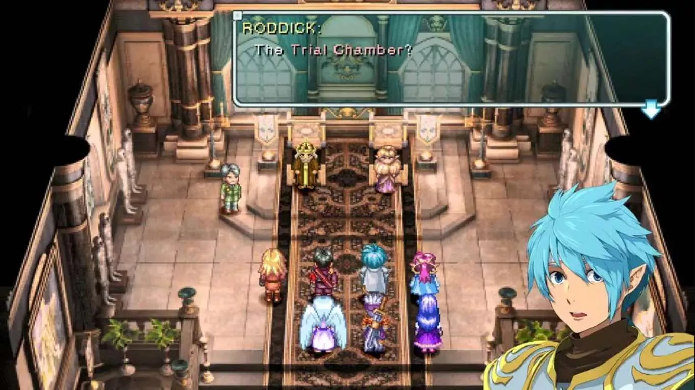 【美版】星之海洋:初次启程R .STAR OCEAN First Departure R 中文汉化 【美版】星之海洋:初次启程R .STAR OCEAN First Departure R 中文汉化