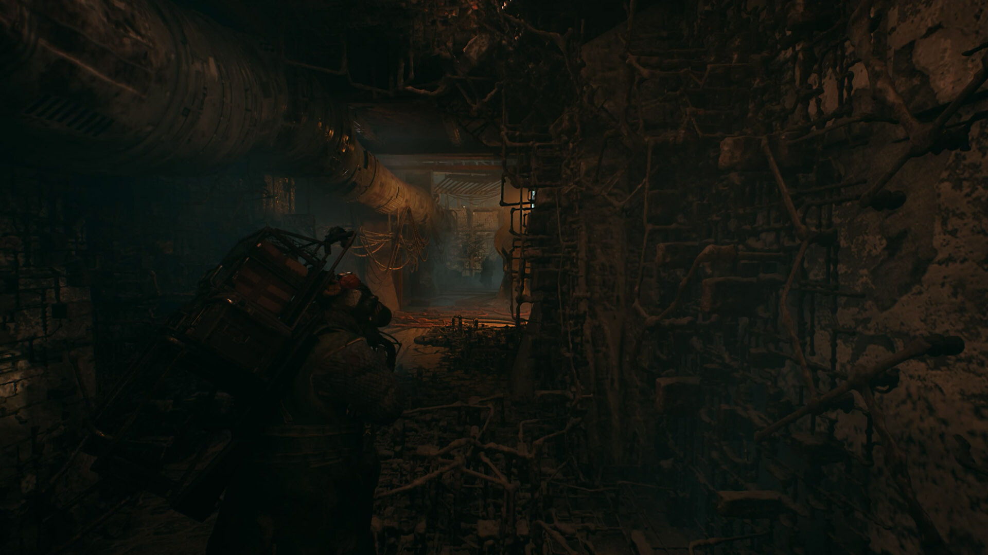 《永恒寒冬》中文联机版