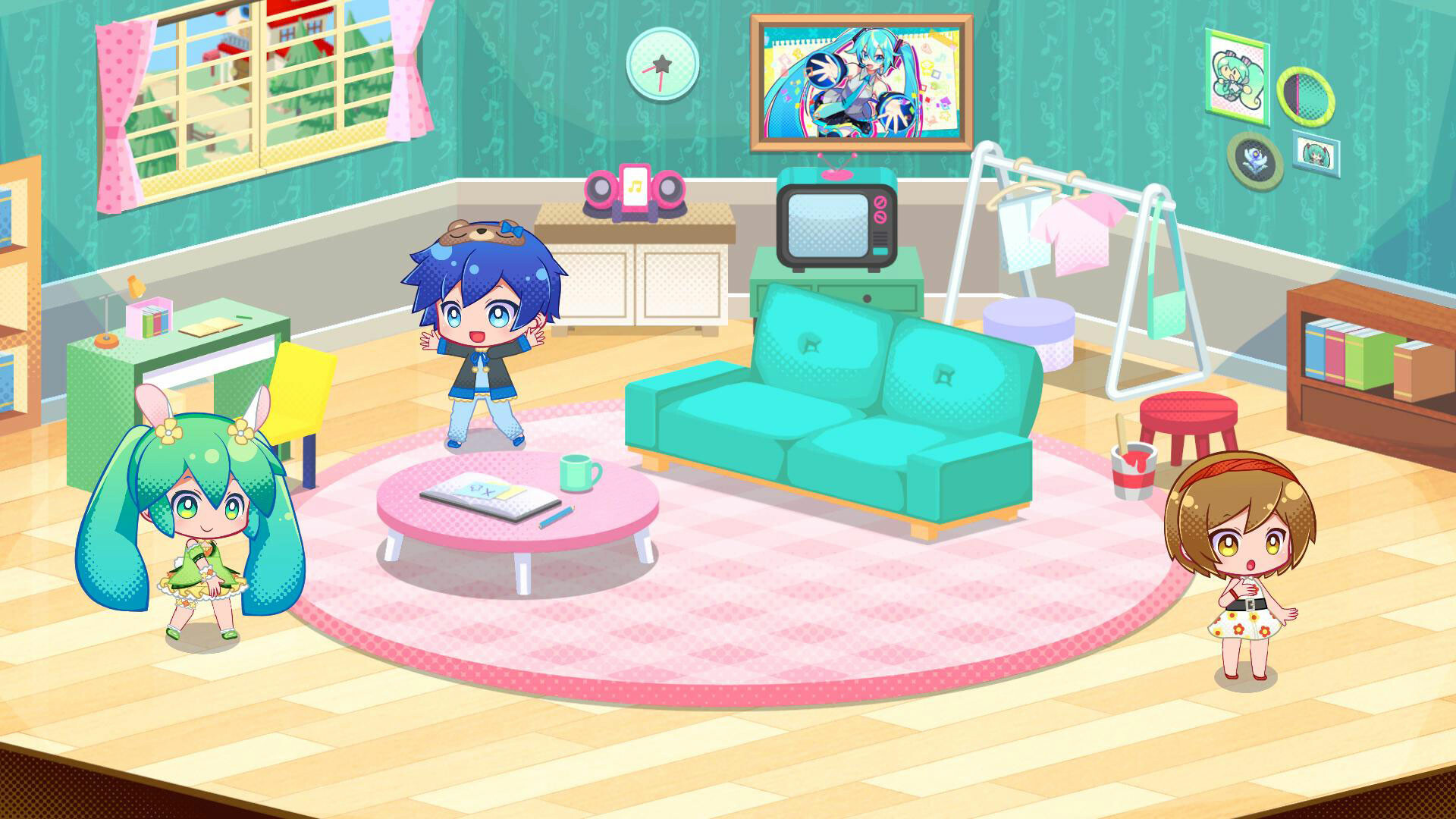 初音逻辑绘画S+/Hatsune Miku Logic Paint S+ - 网创智汇