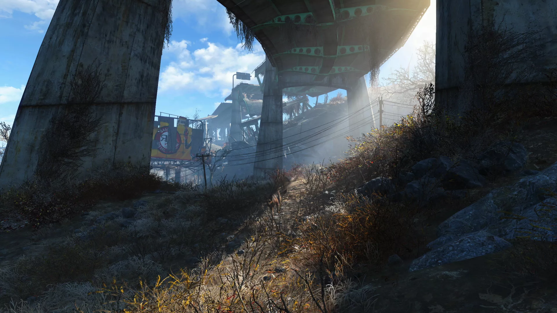 辐射4：周年纪念版/Fallout 4 – Anniversary Edition 版本更新 - 网创智汇