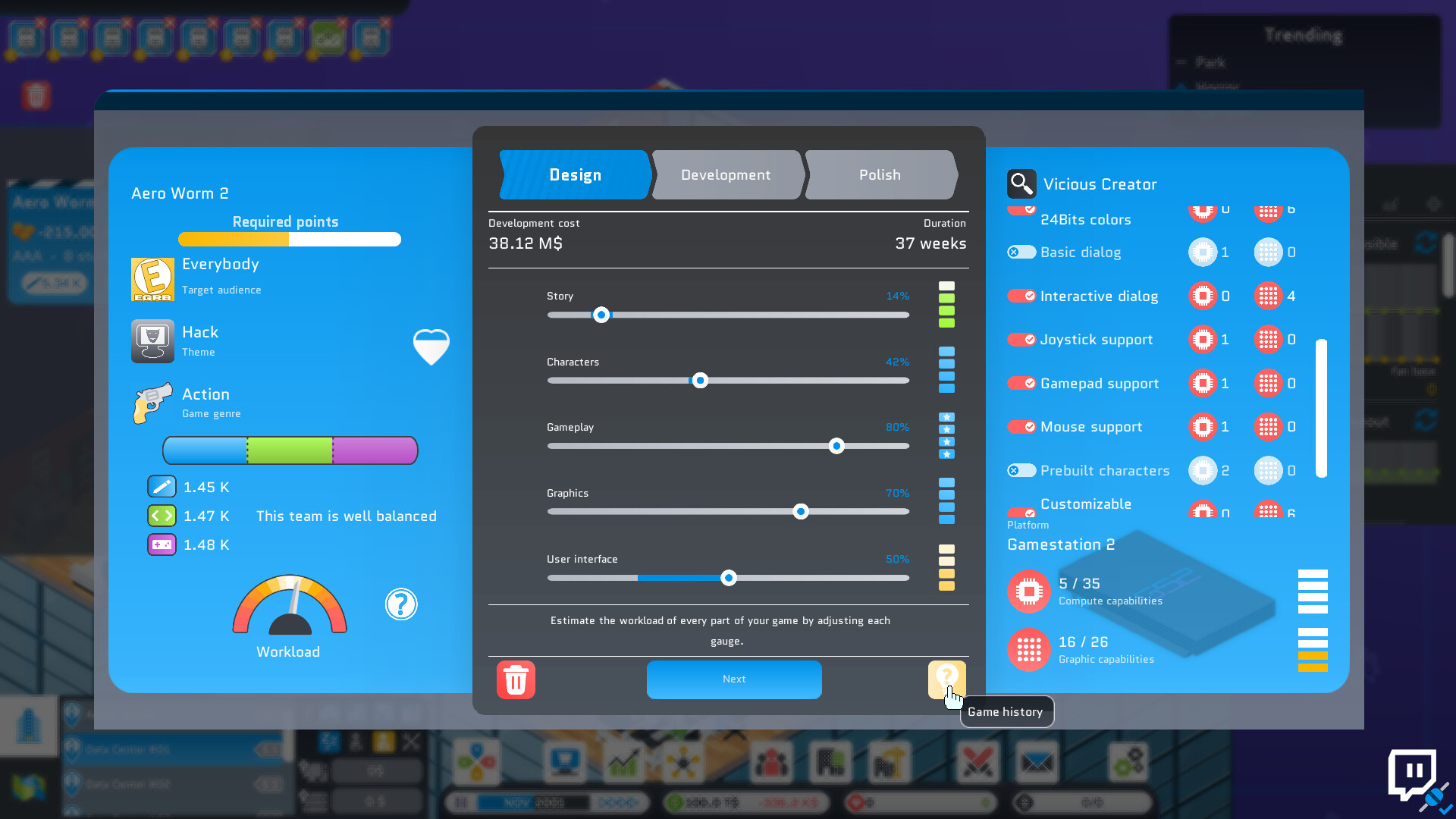 游戏大亨：都市工作室/City Game Studio: a tycoon about game dev - 网创智汇