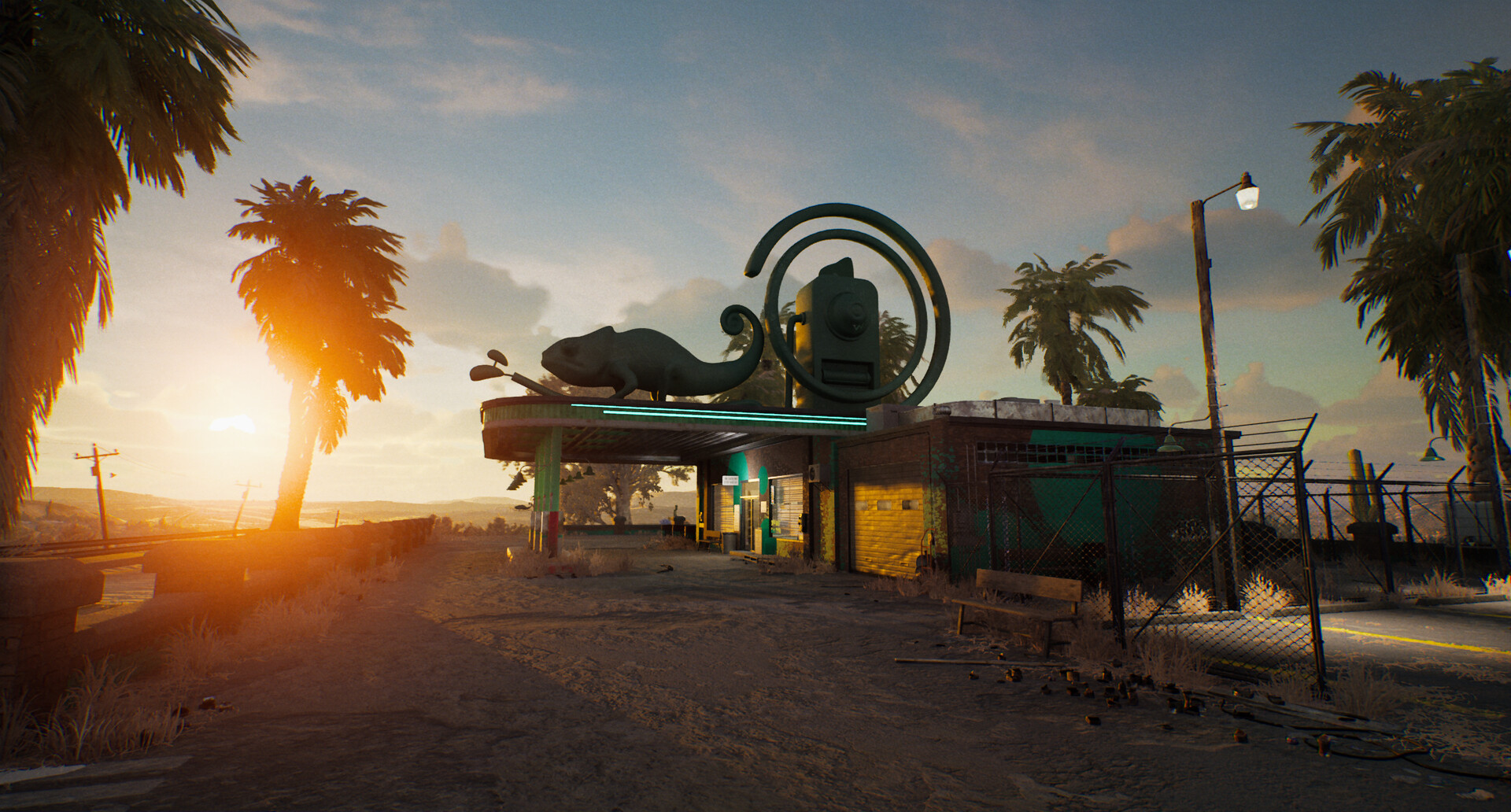 《驾驶地平线》支持网络联机 - 网创智汇