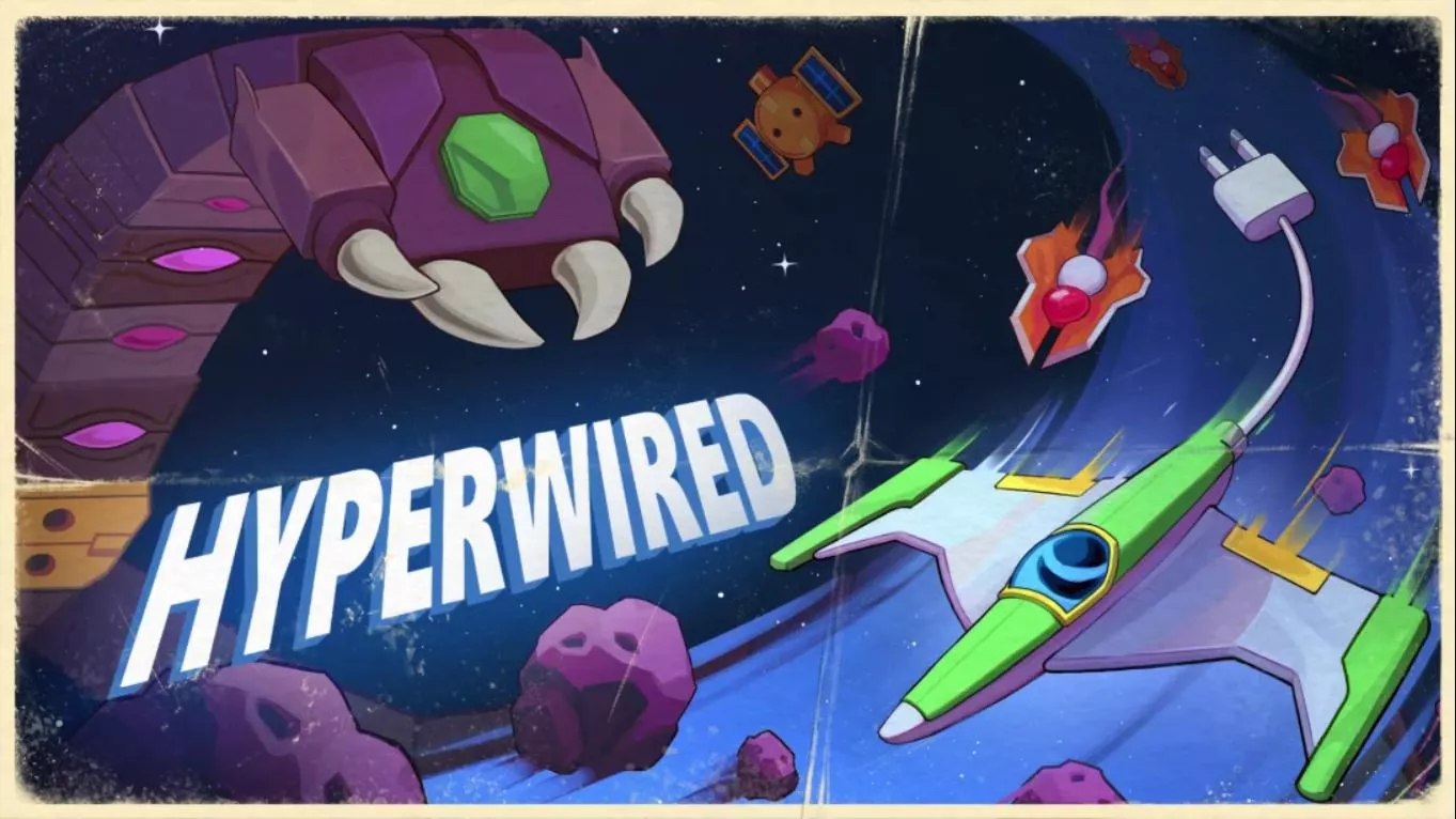 【日版】高能连接 .HYPERWIRED 中文 - 网创智汇