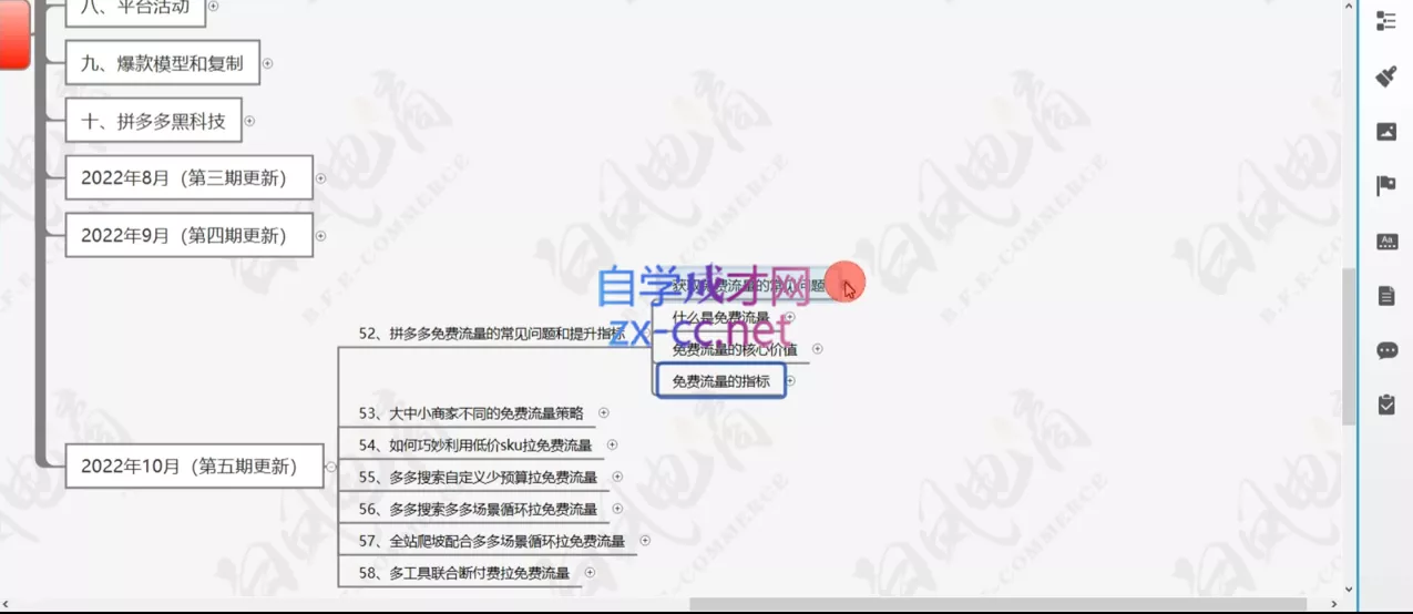 白凤电商·拼多多日销千单训练营(更新8月) - 网创智汇
