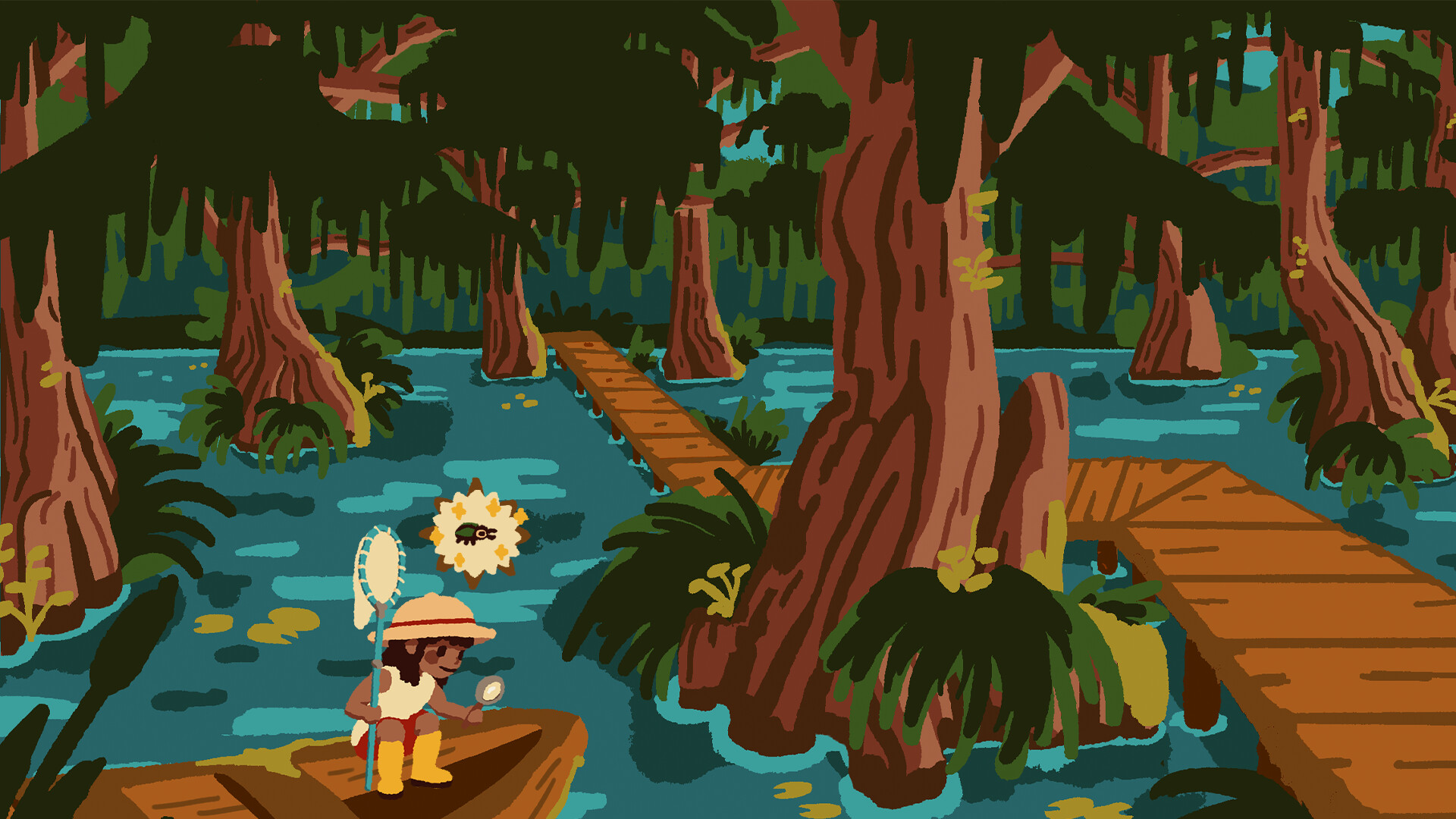 兜虫公园/Kabuto Park