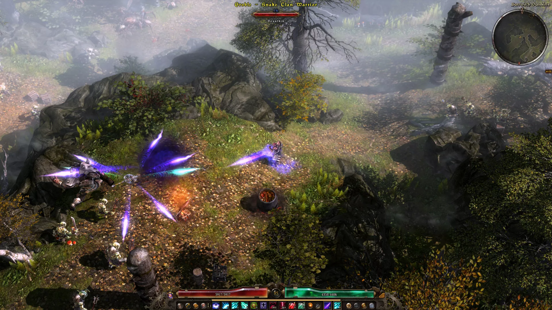 恐怖黎明：终极版/Grim Dawn Definitive Edition 版本更新