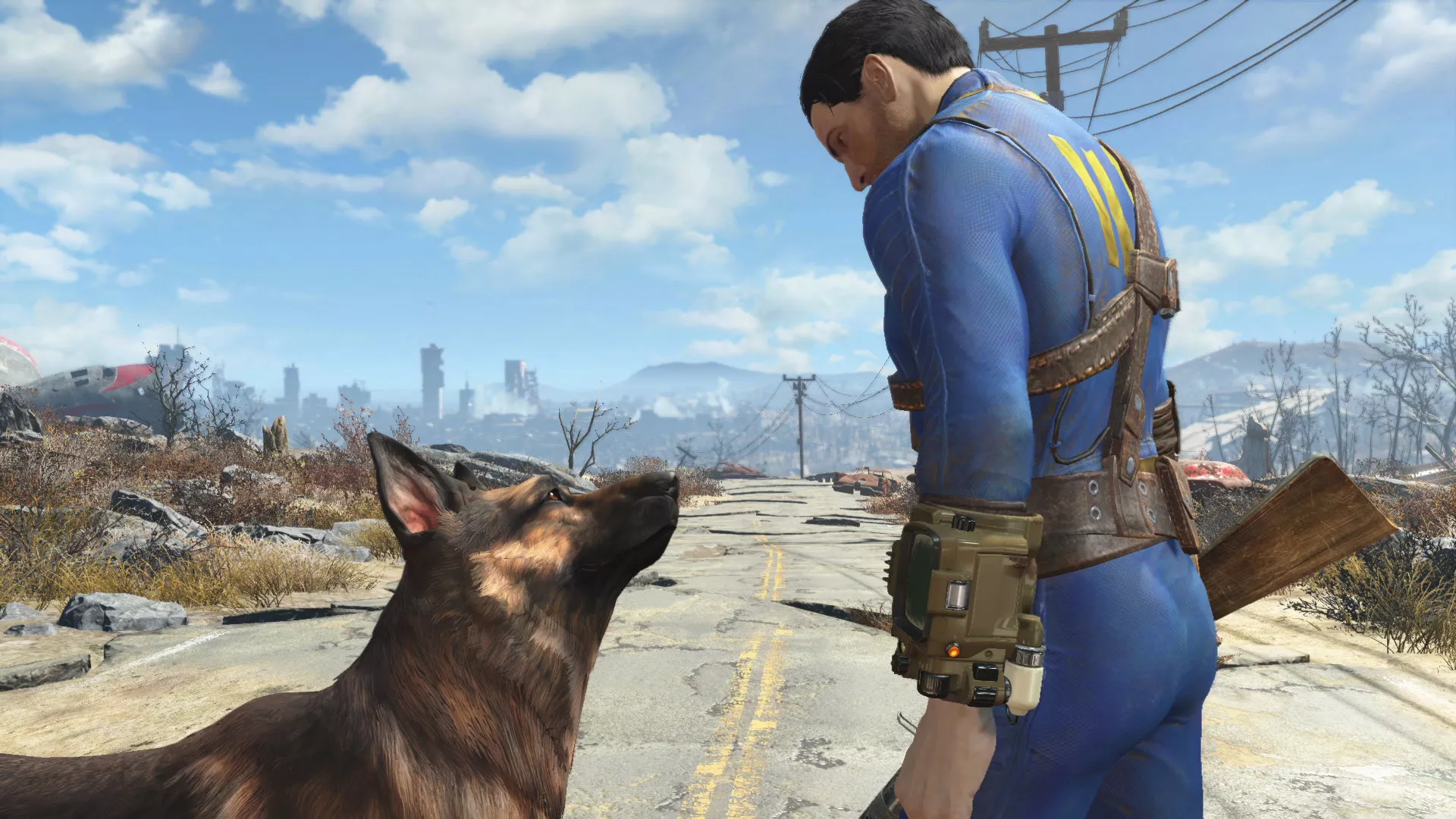 辐射4:周年纪念版/Fallout 4 – Anniversary Edition 版本更新 辐射4:周年纪念版/Fallout 4 – Anniversary Edition 版本更新