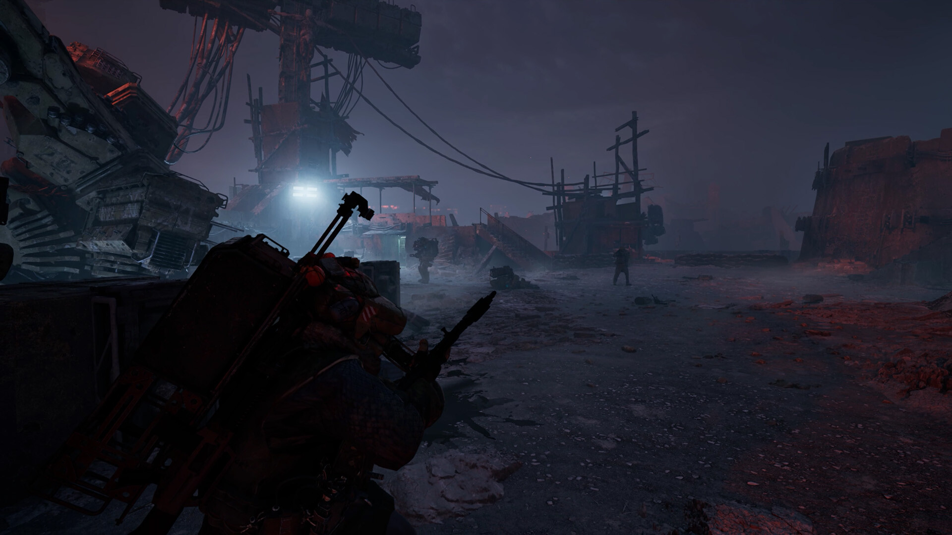 《永恒寒冬》中文联机版 - 网创智汇