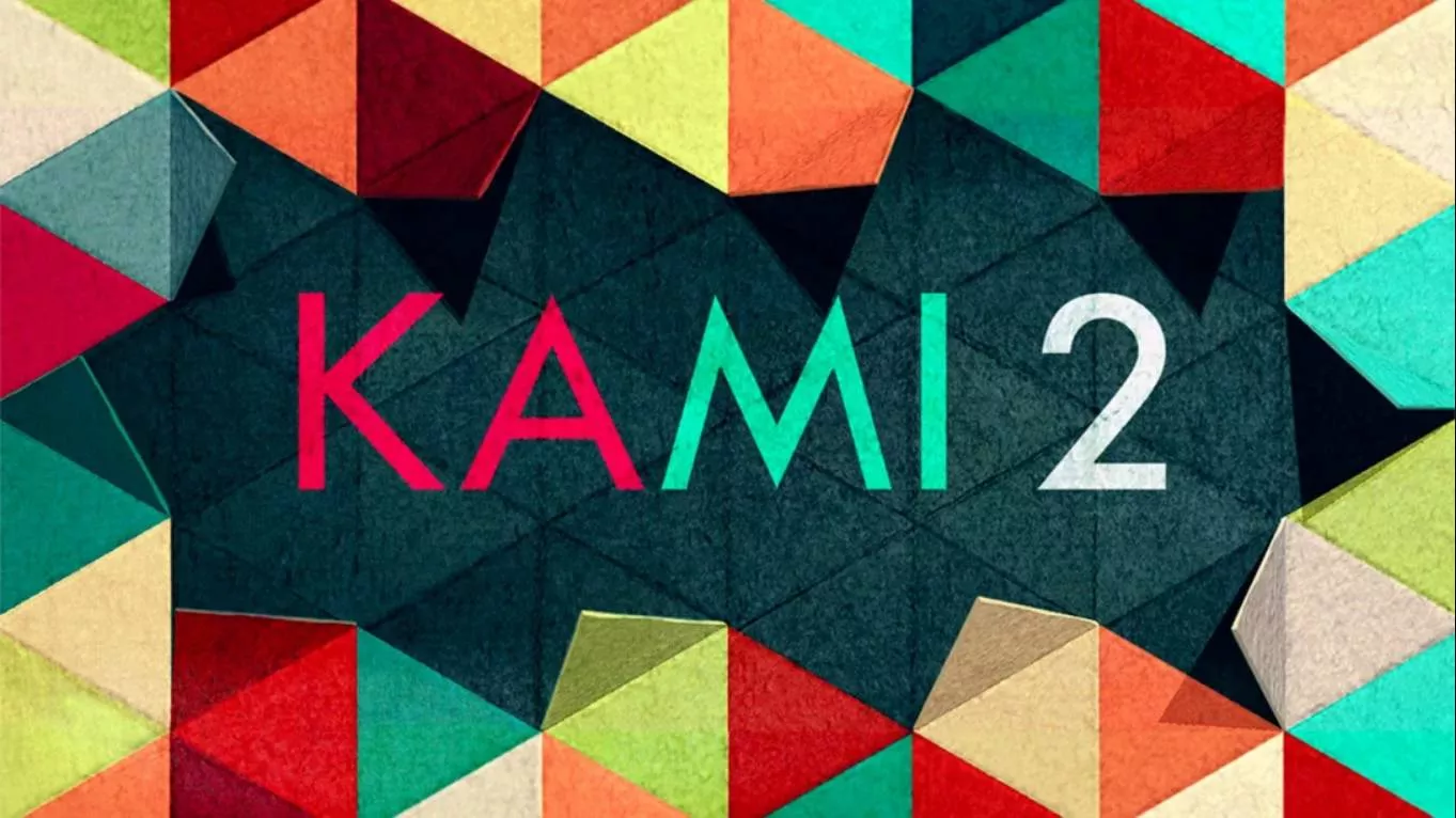 【美版】神之折纸2 .KAMI 2 中文 - 网创智汇